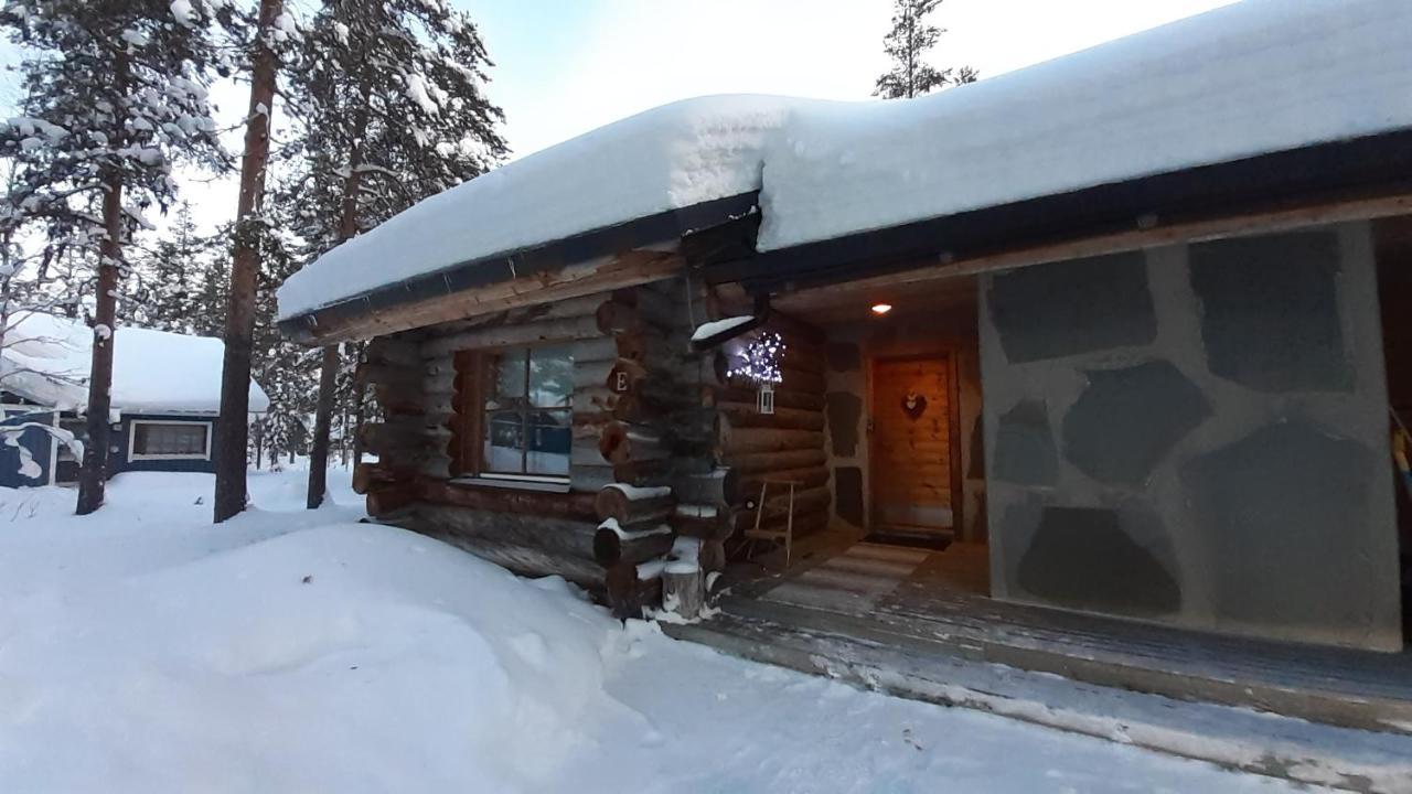 Korpikelo Vila Ylläsjärvi Exterior foto