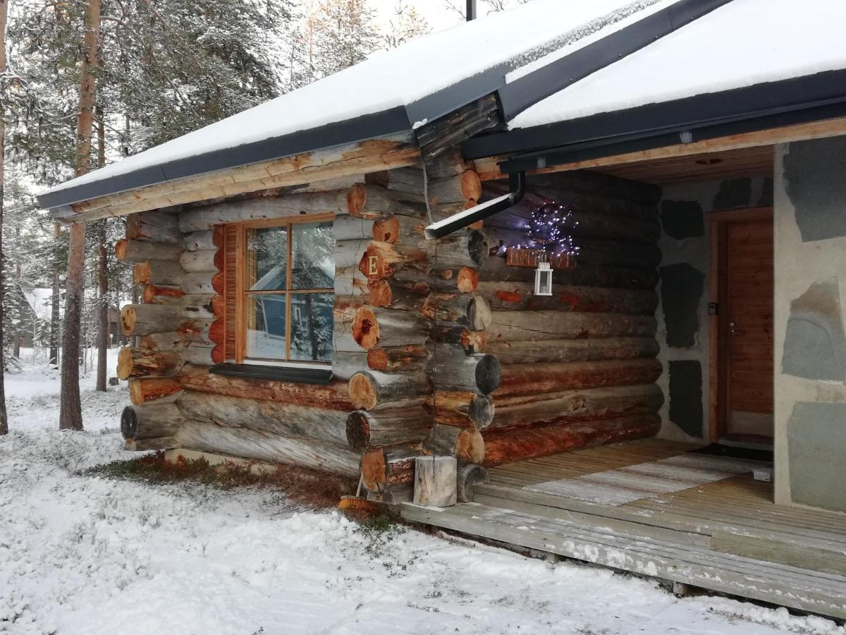 Korpikelo Vila Ylläsjärvi Exterior foto