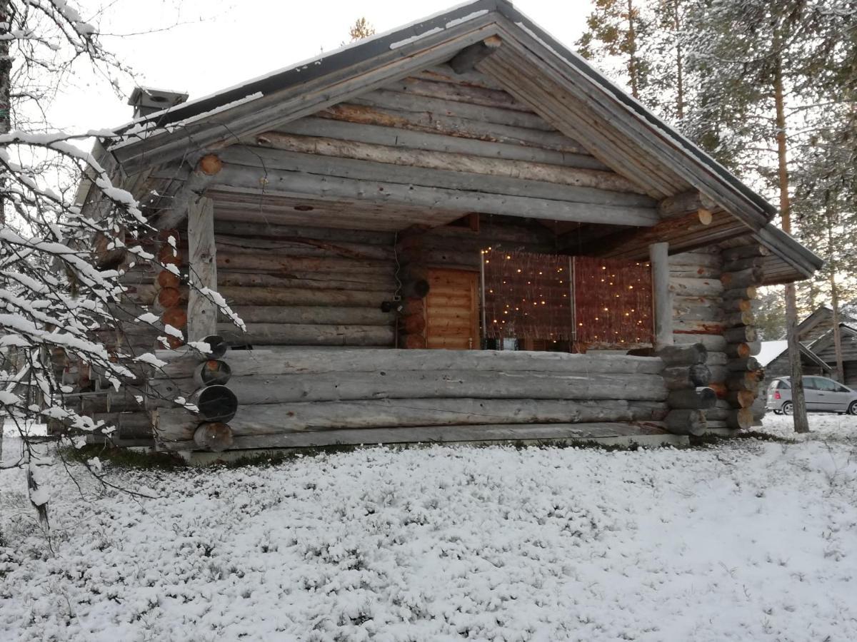 Korpikelo Vila Ylläsjärvi Exterior foto