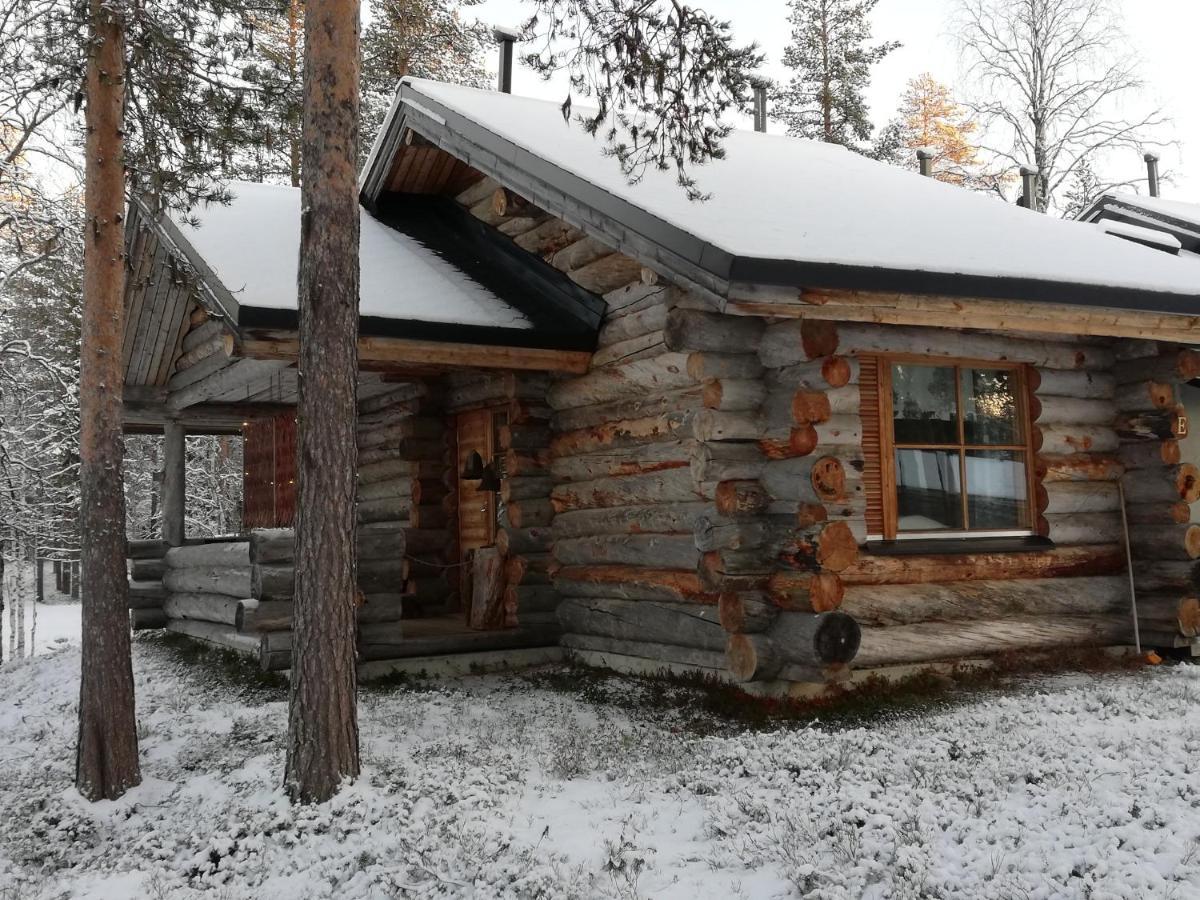 Korpikelo Vila Ylläsjärvi Exterior foto