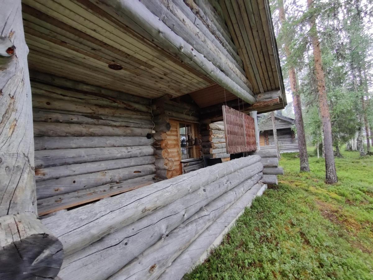 Korpikelo Vila Ylläsjärvi Exterior foto